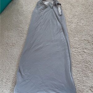 Kyte BABY Gray Sleep Sack M 1.0 Tog